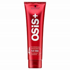 Schwarzkopf Professional Osis+ Play Tough Waterproof Gel gel na vlasy pro extra silnou fixaci 150 ml