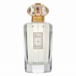 Oscar de la Renta Live In Love parfémovaná voda pro ženy 10 ml Odstřik