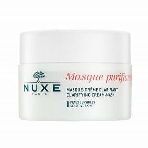 Nuxe Clarifiying Cream Mask čistící maska pro citlivou pleť 50 ml