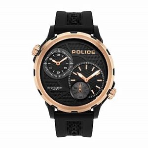 Pánské hodinky Police PL.16019JPBR/02P