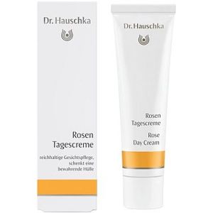 Dr. Hauschka Rose Day Cream vyživující krém s výtažkem z růže 30 ml