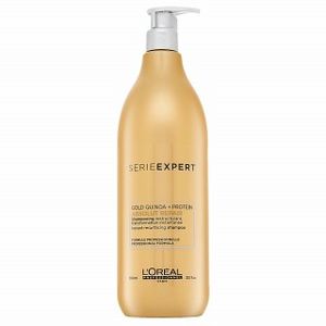 L´Oréal Professionnel Série Expert Absolut Repair Gold Quinoa + Protein Shampoo vyživující šampon pro velmi poškozené vlasy 980 ml