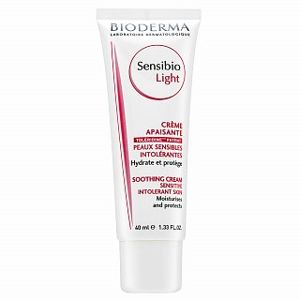 Bioderma Sensibio Light Shooting Cream ochranný krém s hydratačním účinkem 40 ml