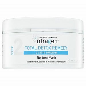 Revlon Professional Intragen Total Detox Remedy Restore Mask posilující maska pro všechny typy vlasů 200 ml