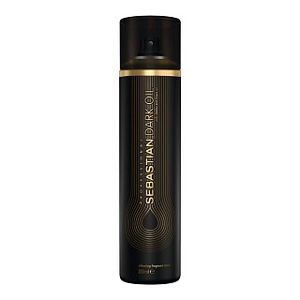 Sebastian Professional Dark Oil Silkening Fragrant Mist vlasová mlha pro uhlazení a lesk vlasů 200 ml