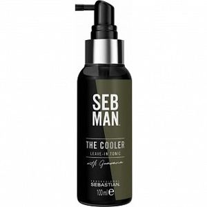 Sebastian Professional Man The Cooler Leave-in Tonic tonikum pro všechny typy vlasů 100 ml