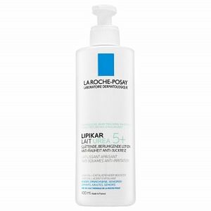 La Roche-Posay Lipikar Lait Urea 5+ Smoothing Soothing Lotion hydratační tělové mléko pro všechny typy pleti 400 ml