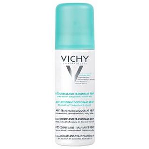 Vichy Deodorant Anti-Transpirant 48H Intense Spray antiperspirant proti nadměrnému pocení 125 ml