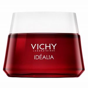 Vichy Idéalia Smoothness & Glow - Energizing Cream Dry Skin rozjasňující a omlazující krém pro suchou pleť 50 ml