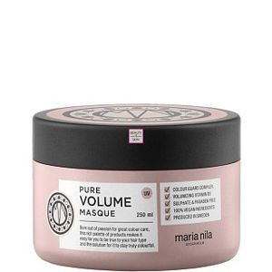 Maria Nila Pure Volume Hair Masque vyživující maska pro objem vlasů 250 ml