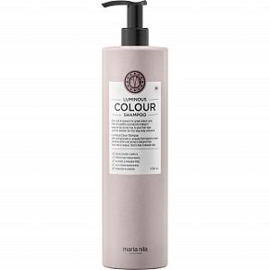 Maria Nila Luminous Colour Shampoo vyživující šampon pro barvené vlasy 1000 ml