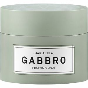 Maria Nila Minerals Gabbro Fixating Wax krémový vosk pro krátké vlasy 100 ml