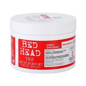 Tigi Bed Head Urban Antidotes Resurrection Treatment Mask vyživující maska pro suché a poškozené vlasy 200 ml