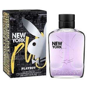 Playboy New York toaletní voda pro muže 10 ml Odstřik
