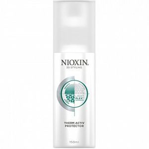 Nioxin 3D Styling Therm Activ Protector termoaktivní sprej pro všechny typy vlasů 150 ml