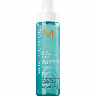 Moroccanoil Curl Curl Re-Energizing Spray stylingový sprej pro definici vln 160 ml