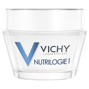 Vichy Nutrilogie 1 Intense Cream For Dry Skin 50 ml