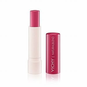 Vichy Naturalblend Pink Lip Balm výživný balzám na rty s hydratačním účinkem 4,5 g