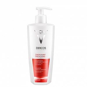 Vichy Dercos Energising Shampoo posilující šampon pro řídnoucí vlasy 400 ml