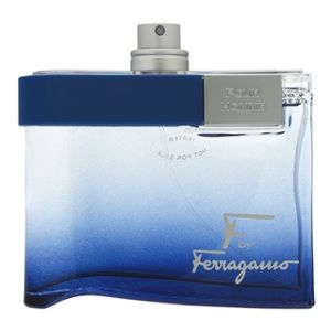 Salvatore Ferragamo F by Ferragamo Free Time toaletní voda pro muže 10 ml - odstřik