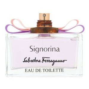 Salvatore Ferragamo Signorina toaletní voda pro ženy 10 ml Odstřik