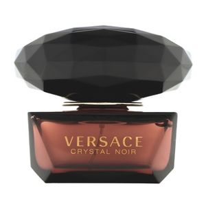 Versace Crystal Noir toaletní voda pro ženy Extra Offer 50 ml