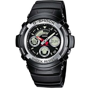 Casio G-Shock Chronograph AW-590-1AER