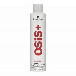 Schwarzkopf Professional Osis+ Finish Freeze lak na vlasy silná fixace 300 ml