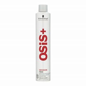 Schwarzkopf Professional Osis+ Finish lak na vlasy pro extra silnou fixaci 500 ml