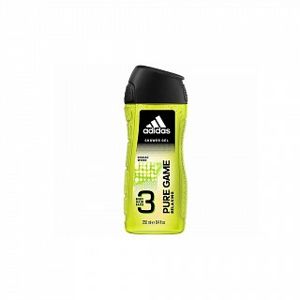 Adidas Pure Game sprchový gel pro muže 250 ml