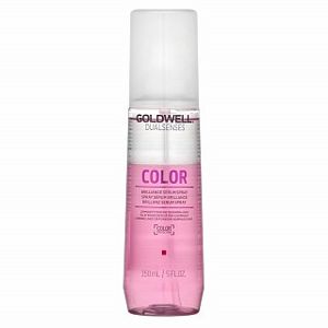 Goldwell Dualsenses Color Brilliance Serum Spray sérum pro lesk a ochranu barvených vlasů 150 ml