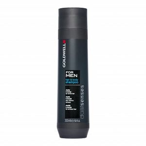 Goldwell Dualsenses For Men Hair & Body Shampoo šampon a sprchový gel 2v1 300 ml
