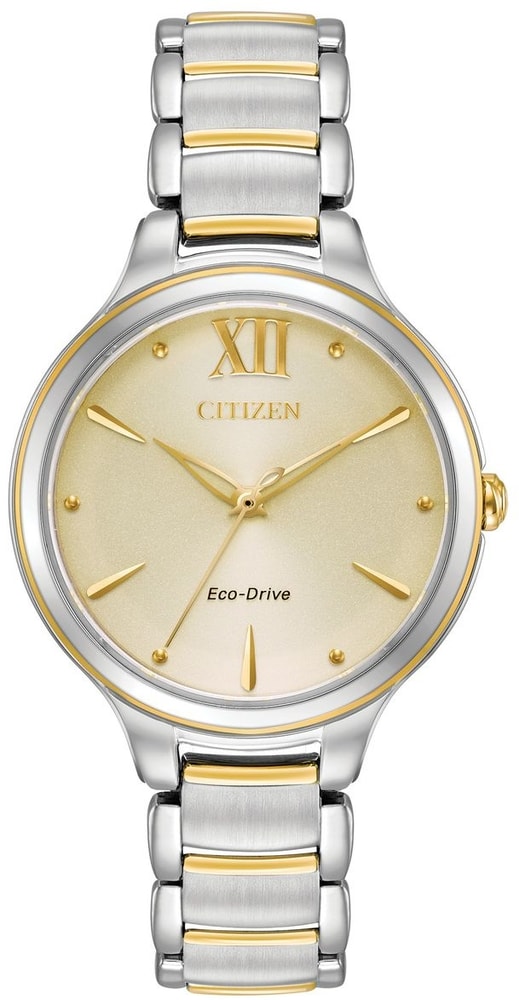 Citizen Elegance EM0554-82X