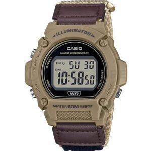 Casio Collection W-219HB-5AVDF