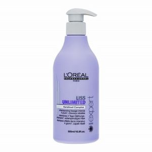 L´Oréal Professionnel Série Expert Liss Unlimited Shampoo šampon pro nepoddajné vlasy 500 ml