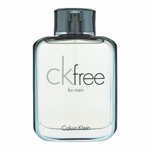 Calvin Klein CK Free toaletní voda pro muže 10 ml Odstřik