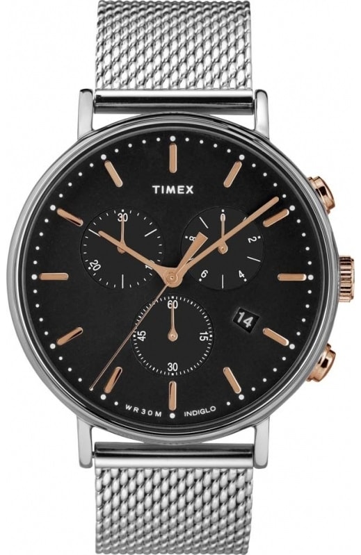Timex Fairfield Chronograph TW2T11400