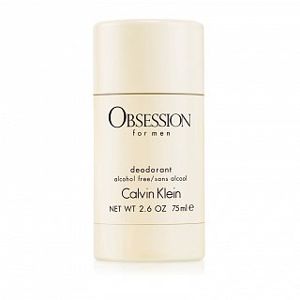 Calvin Klein Obsession for Men deostick pro muže 75 ml