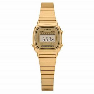 Dámské hodinky Casio LA-670WEGA-9
