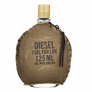 Diesel Fuel for Life Homme toaletní voda pro muže Extra Offer 125 ml