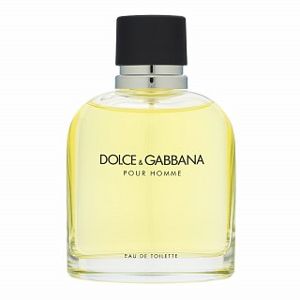 Dolce & Gabbana Pour Homme toaletní voda pro muže Extra Offer 125 ml
