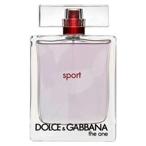 Dolce & Gabbana The One Sport For Men toaletní voda pro muže 10 ml Odstřik