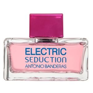 Antonio Banderas Electric Blue Seduction for Women toaletní voda pro ženy 10 ml Odstřik