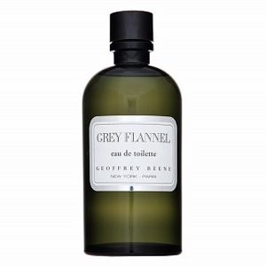 Geoffrey Beene Grey Flannel toaletní voda pro muže 10 ml Odstřik