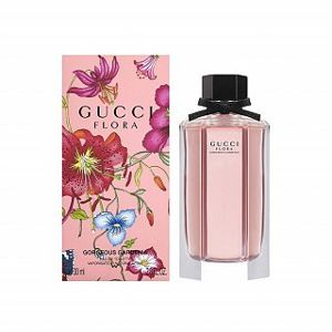 Gucci Flora by Gucci Gorgeous Gardenia toaletní voda pro ženy 100 ml