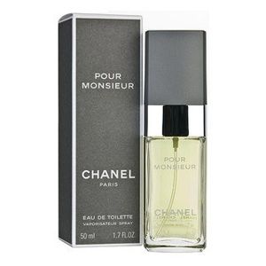 Chanel Pour Monsieur toaletní voda pro muže 50 ml