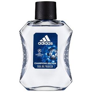 Adidas UEFA Champions League toaletní voda pro muže 10 ml Odstřik