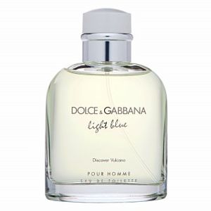 Dolce & Gabbana Light Blue Discover Vulcano toaletní voda pro muže 10 ml - odstřik