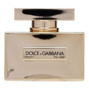 Dolce & Gabbana The One 2014 Gold Edition parfémovaná voda pro ženy 10 ml Odstřik
