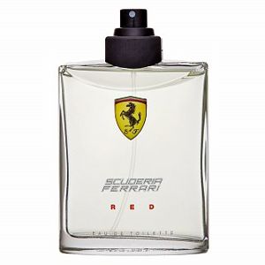 Ferrari Scuderia Red toaletní voda pro muže 10 ml - odstřik
